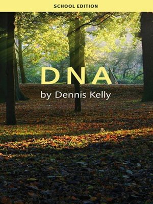 cover image of DNA